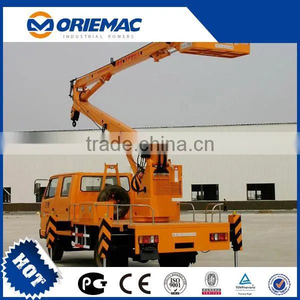 N. traffic 14M battery powered platform trucks KFM5052JGK