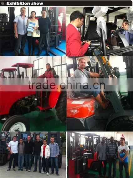 low lifting container crane used for low height environment
