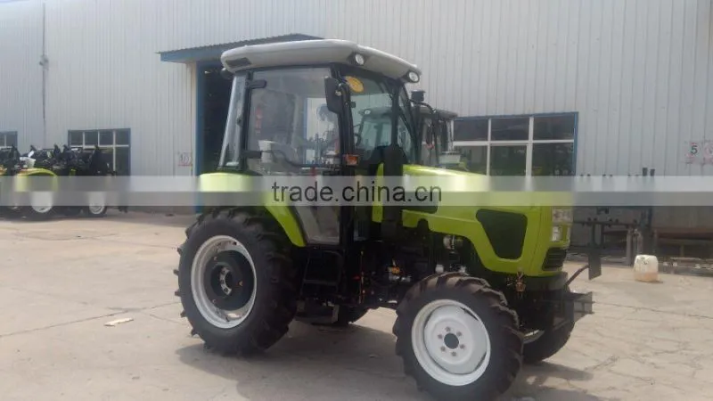 BOMR604 Tractor with Cab