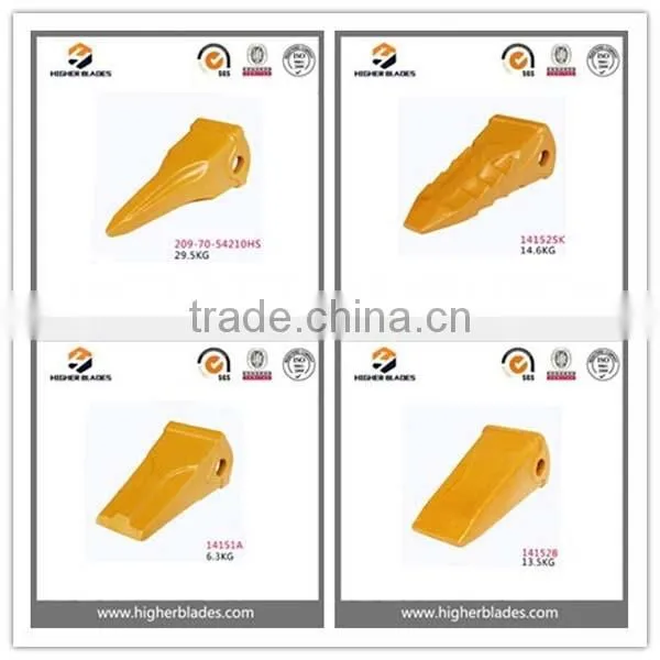 mini Wear Resistant BucketTeeth 6Y0309