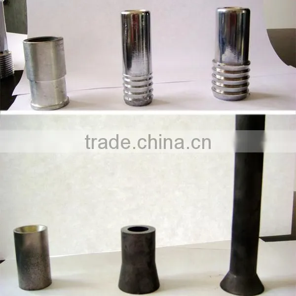 Corrosion Resistance Carbide Sandblaster Nozzle