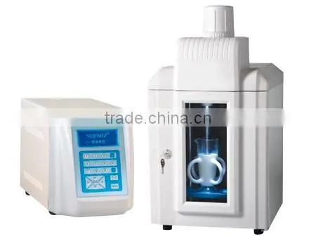 Automatic Ultrasonic Homogenizer With PWM control switching power supply