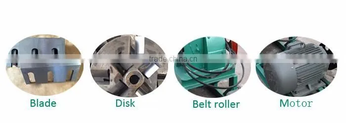 Hot sale low price good performance wood shaving machine