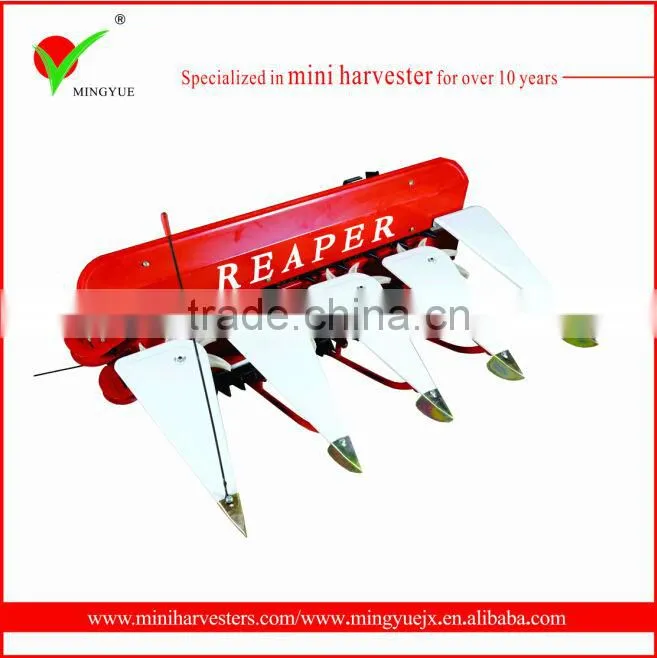 Mingyue product 4GL120 rice harvester head