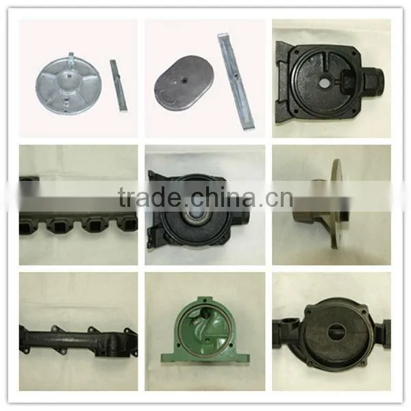 precision machining stainless steel part
