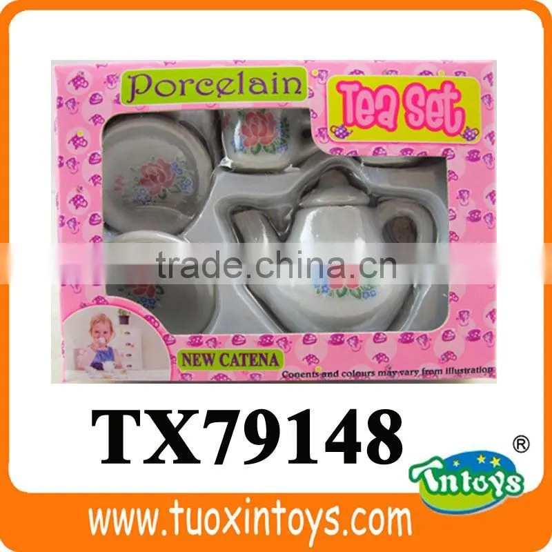 Table Porcelain Chinese Tea Set