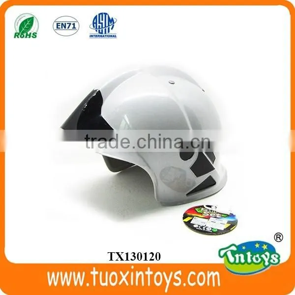 light up funny party plastic fire hats