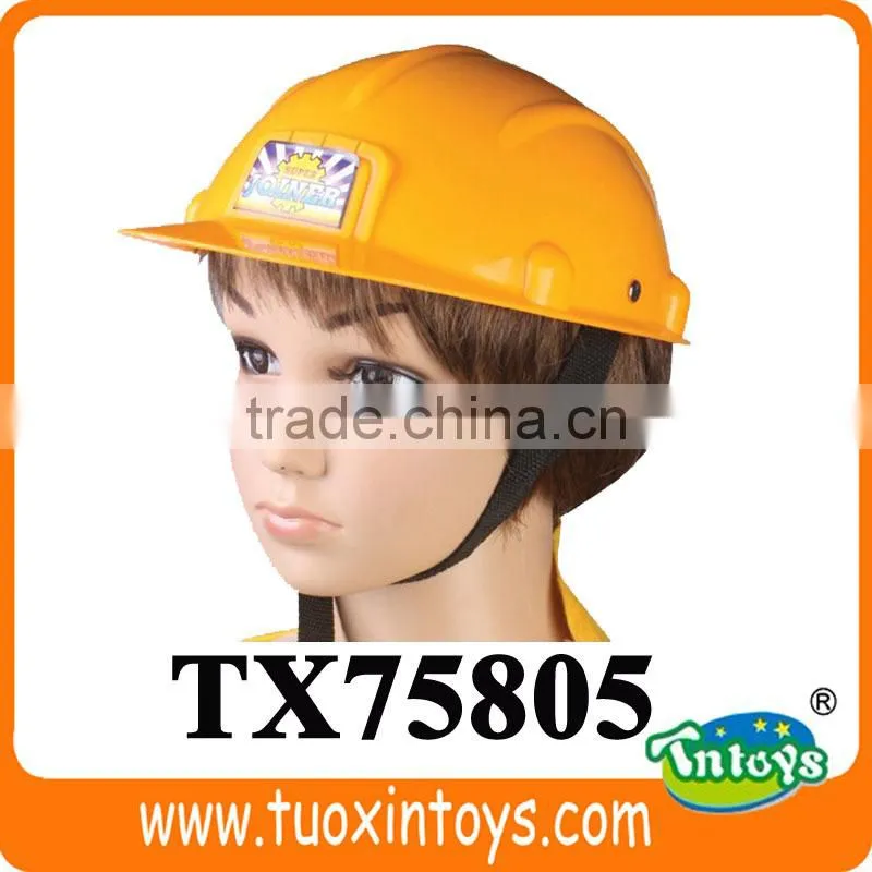plastic fire toy fireman helmet hat