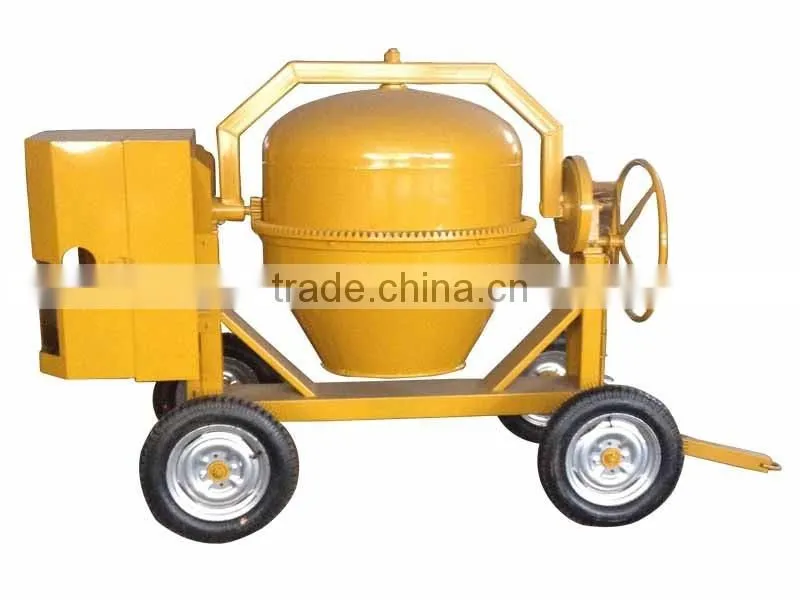 6m3/h Diesel Portable Concrete Mixer Prices