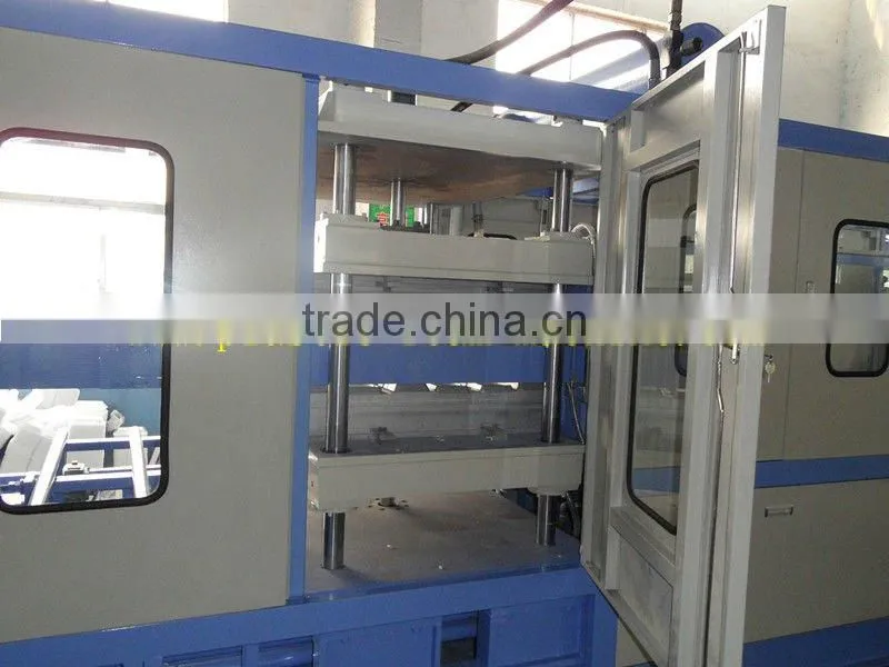 disposable plastic food container machine