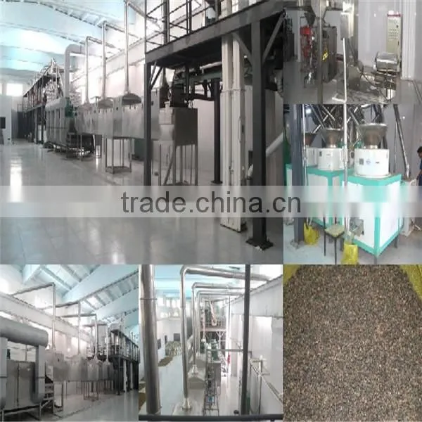 China supply operation easy millet and sorghum milling machine