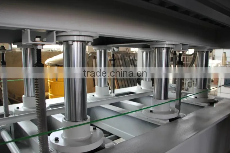 electric hydraulic press machine