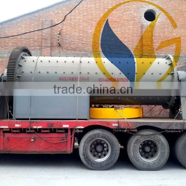 Cement Ball Mill Made in China