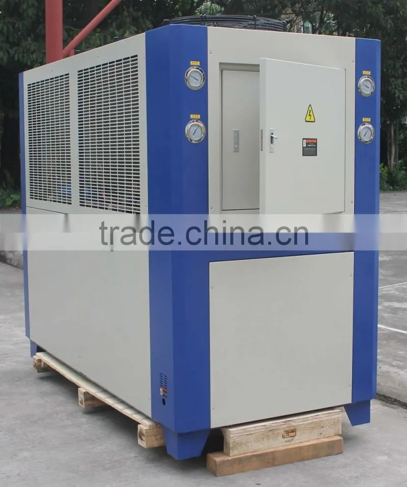 High Efficiency Industry Air Cooled Water Chiller for Printing Machine