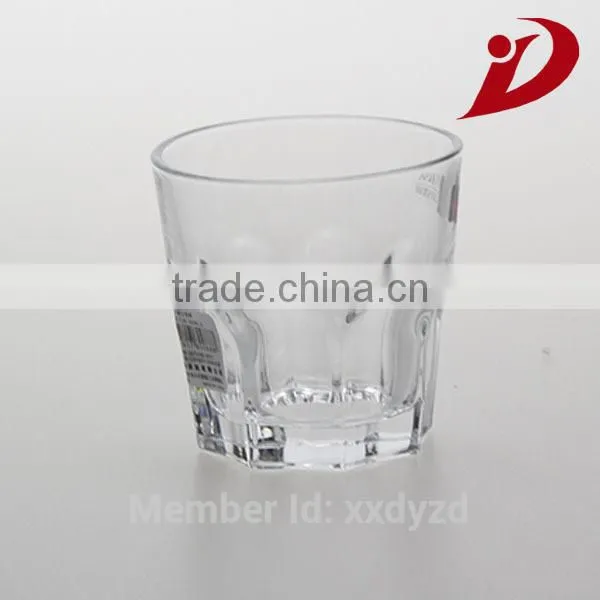 Wholesale Double Wall Glass Coffee Cup/Coffee Mug/Tea Cup