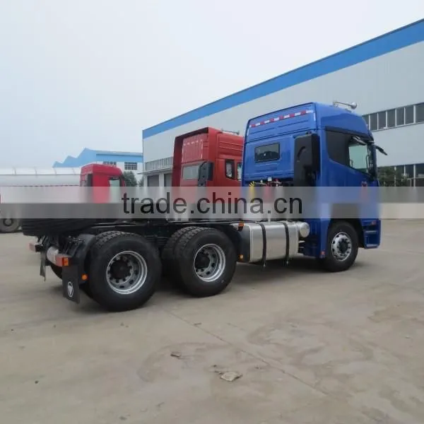 336hp FONTON GTL 6*2 Truck Tractor