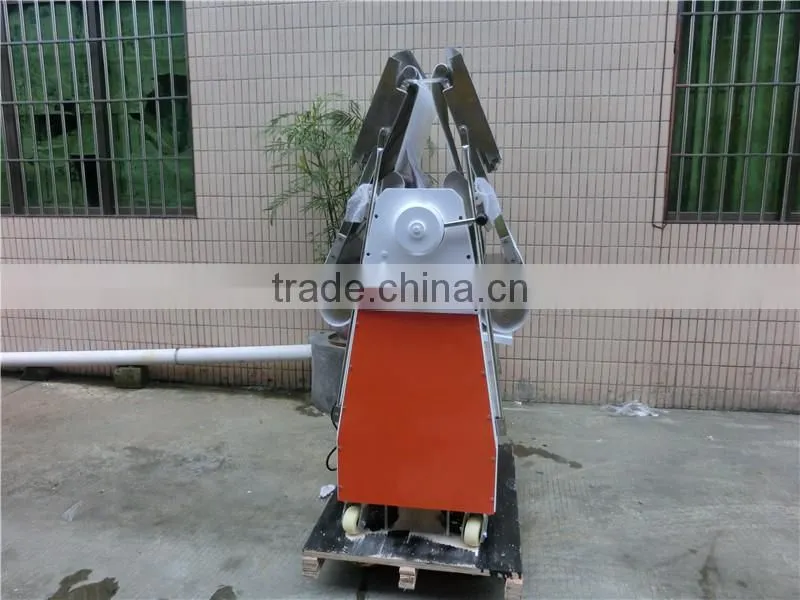 Food pastry pizza bread cookie dough sheeter for pastry used(LSP520A)