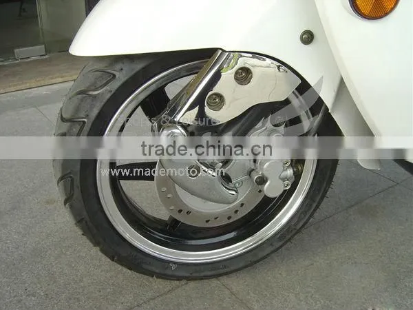 NEW EEC Approved 3000W Electric Motor Scooter Equipped with 40Ah Li-ion Battery LN3002EEC