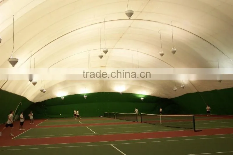 Giant Portable Air Sealed Inflatable Tennis Court Tent