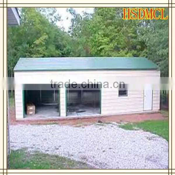 hot sale metal frame folding car garage