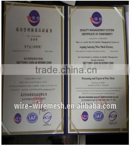 double loop ties /loop wire tie/wire ties