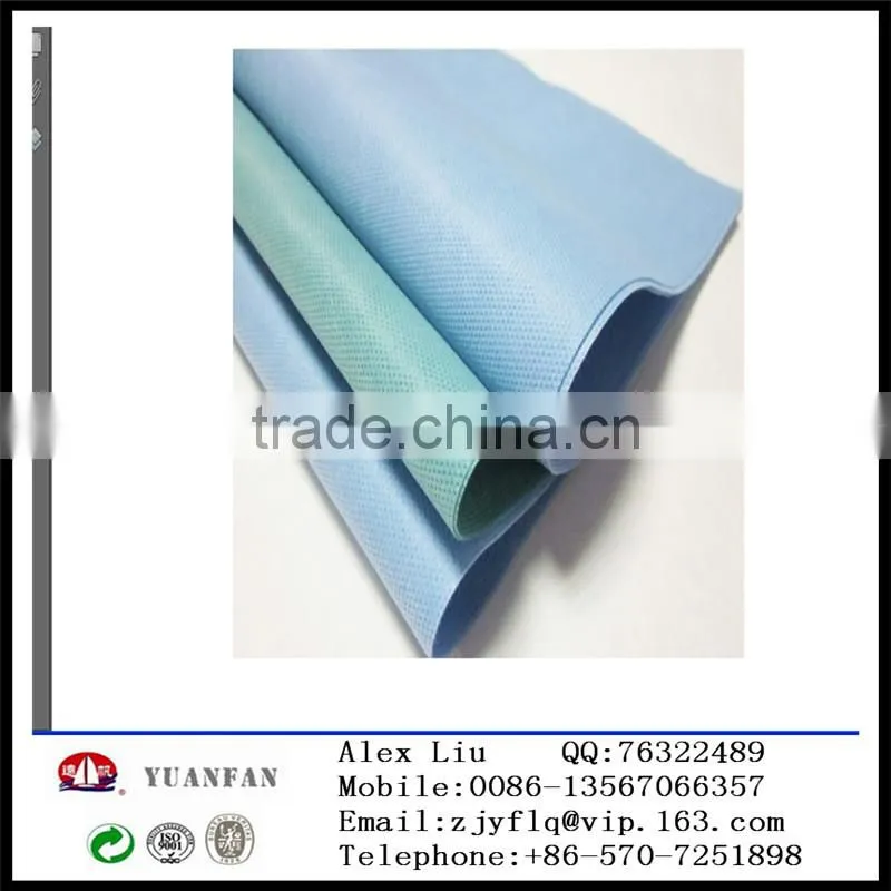 SS SMS SMMS Non Woven fabric Used for made surgical gown