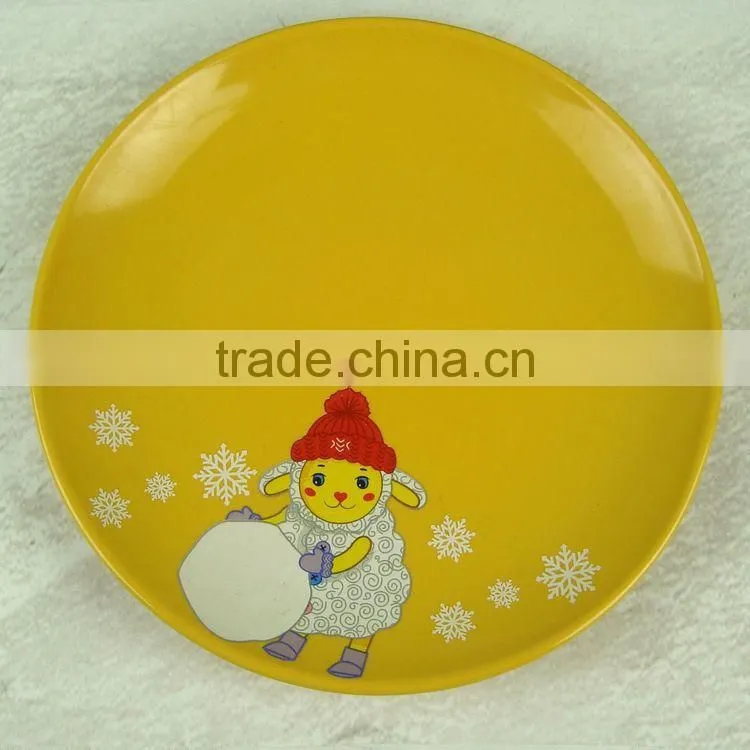 stoneware bulk china plates for children
