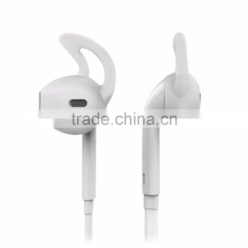 4.1 Stero Wireless bluetooth Sport earphone, Smart Vehicle-mounted Mobile Phone Headset With Voice Answered Function