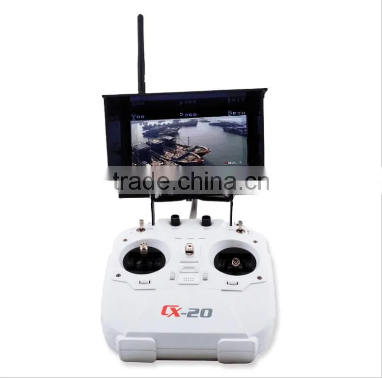 Hot-sale CX20 Drone, Quadcopter, 4Axis Auto-Pathfinder With GPS Functions, Best Drone For Aerial photography RC Quad Copter