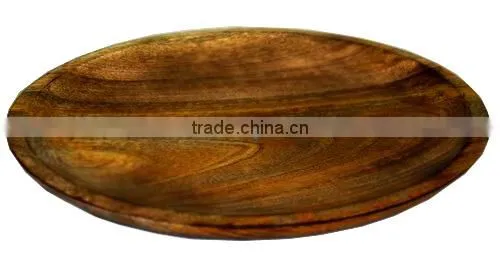 Antique Embossed Charger Plate