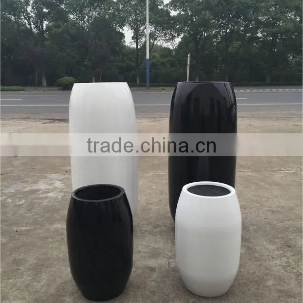 FO-357 New style fiberglass planter