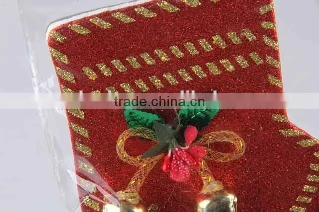 Christmas decoration /foam christmas stocking /pendant