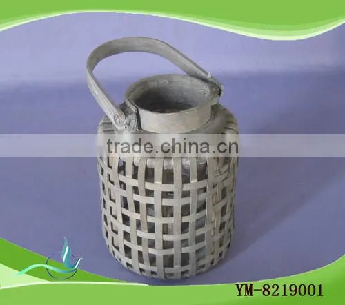 Wooden Home Decoration Candle Lantern