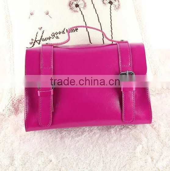 woman shoulder bags with long handle,leather/PU Shoulder Bag