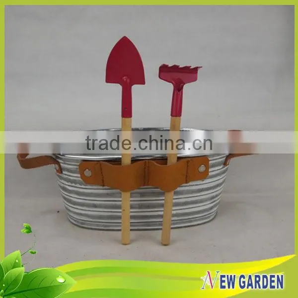 China export products never fades away iron pot with tools