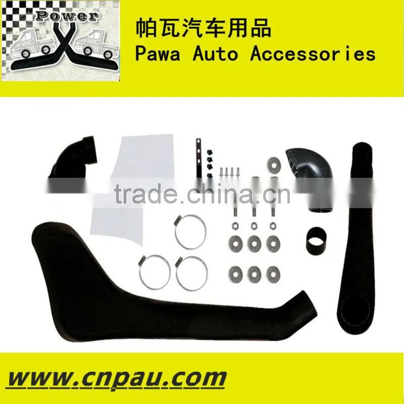 4x4 Snorkel for Nissan Patrol in LLDPE Material