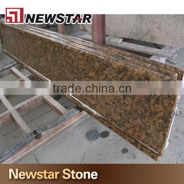 Newstar Cheap Single Bathroom Vanities Custom Vanity Tops