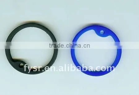 custom couple silicone dog tags