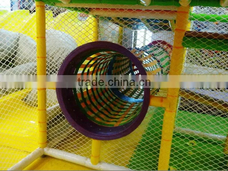 EN71/CE/TUV/ISOCertificates Kids Indoor Play Area LT-1008A