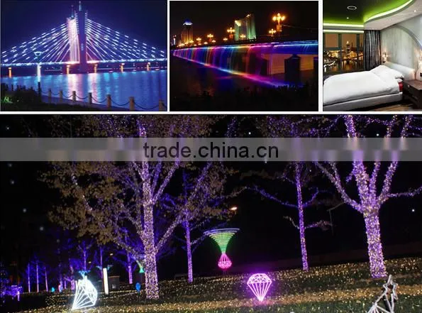 Hotel Decoration rgbw led strip