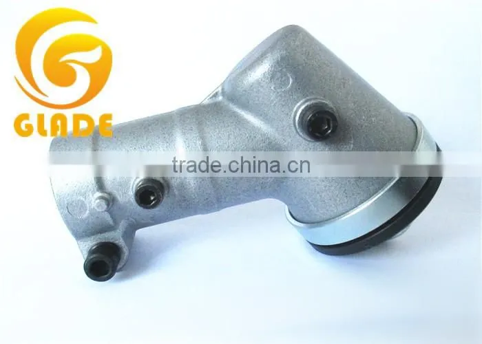 143RII Brush Cutter Parts Aluminum Left Handlegrip For Garden Market