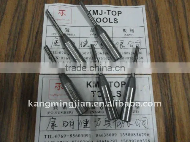 cheap price woodworking straight router bits,TCT long blade tool bits,