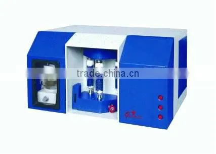 Compact sulphur tester for coal in laboratory with high quality for sale