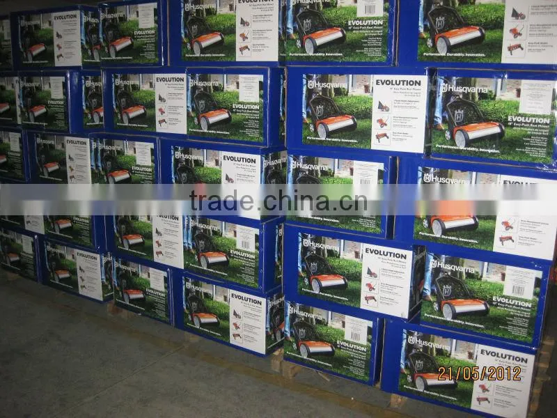 Push lawn mower, hand push mower 450mm M1G-ZP2-450