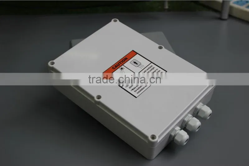 New Energy Saving Automatic Solar Swing Gate Opener Manufacturer