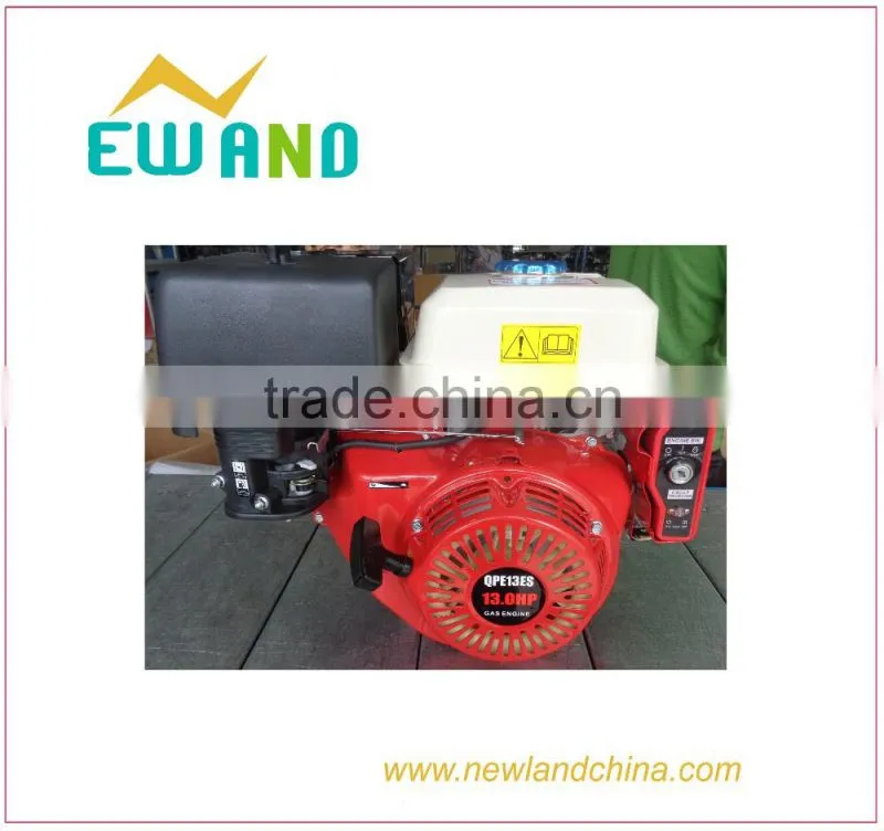 air cooled single cylinder engine sale 407cc 15hp high quality 190F gasoline engine