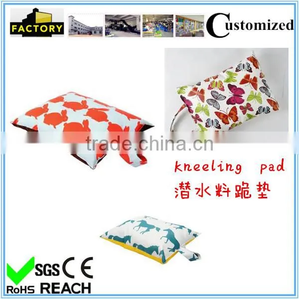 Good looking printing neoprene kneeling pad