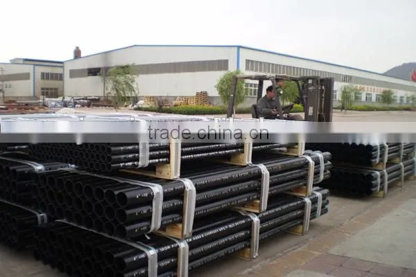 ASTM A888 cast iron pipe factry