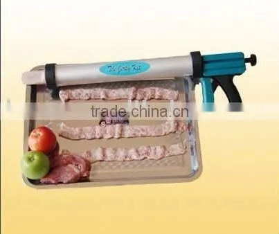 15# manual aluminum body jerky kit / jerky gun