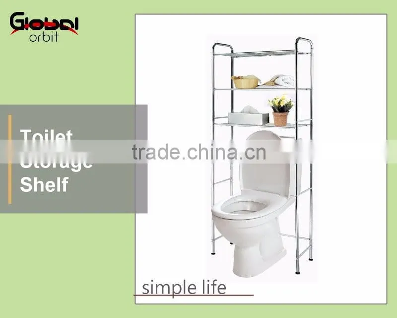 Laundry Room Adjustable 2 Tire Double Rolling Garment Rack Clothes Rack